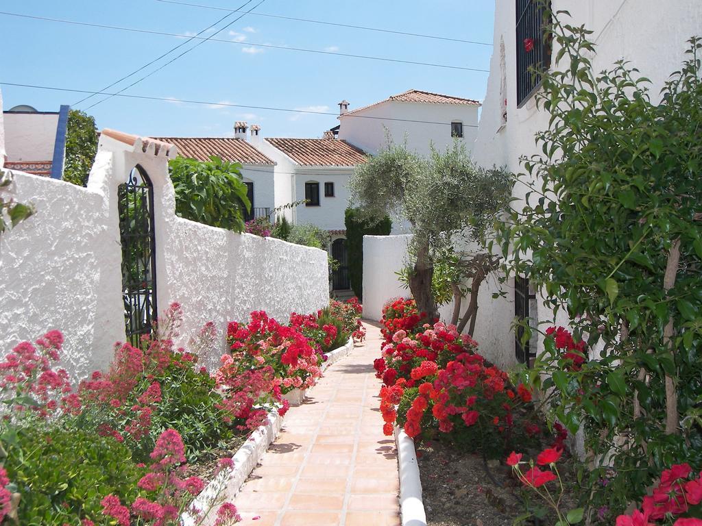 Nerja Villas-Capistrano Exterior foto
