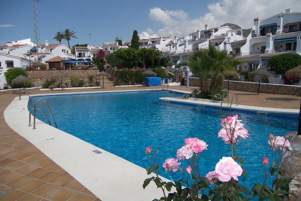 Nerja Villas-Capistrano Exterior foto
