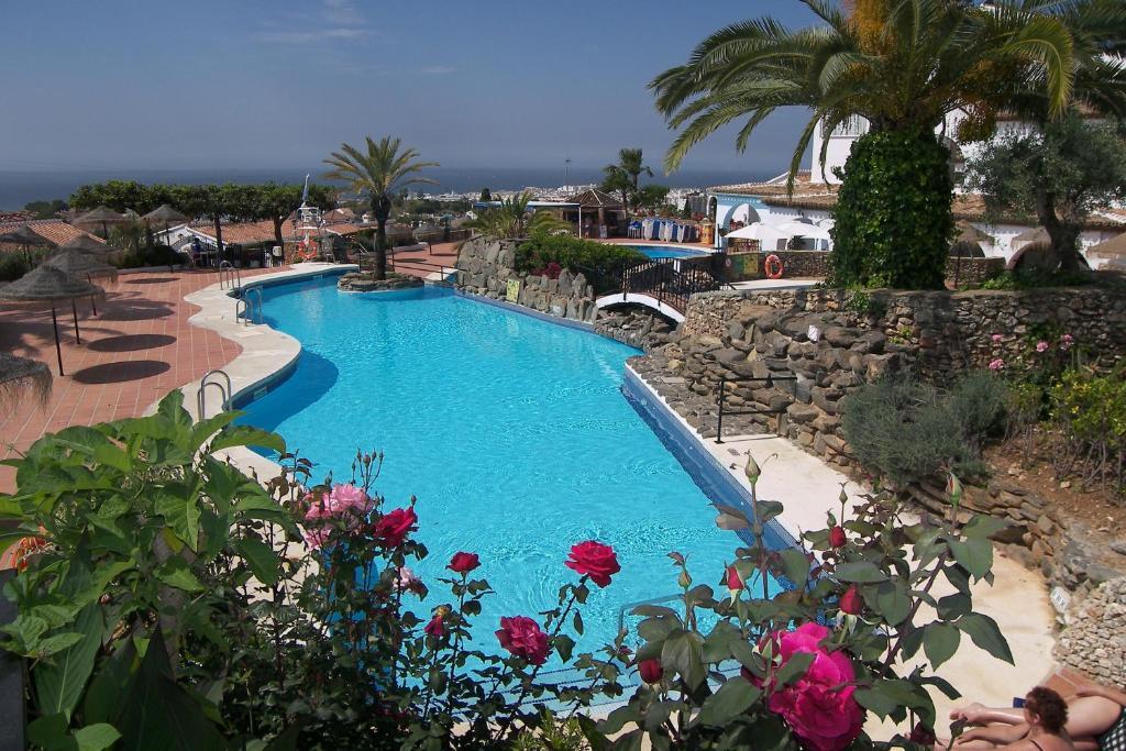 Nerja Villas-Capistrano Exterior foto