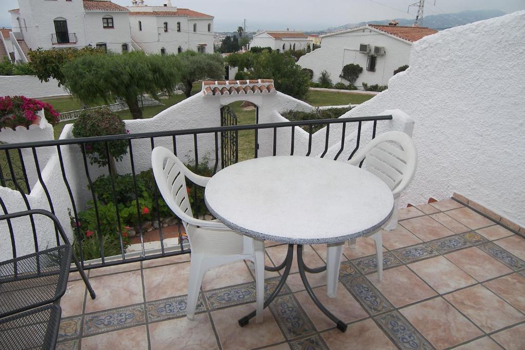 Nerja Villas-Capistrano Exterior foto