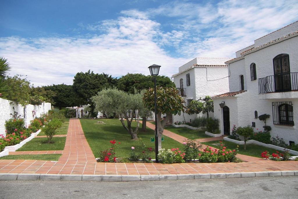 Nerja Villas-Capistrano Exterior foto