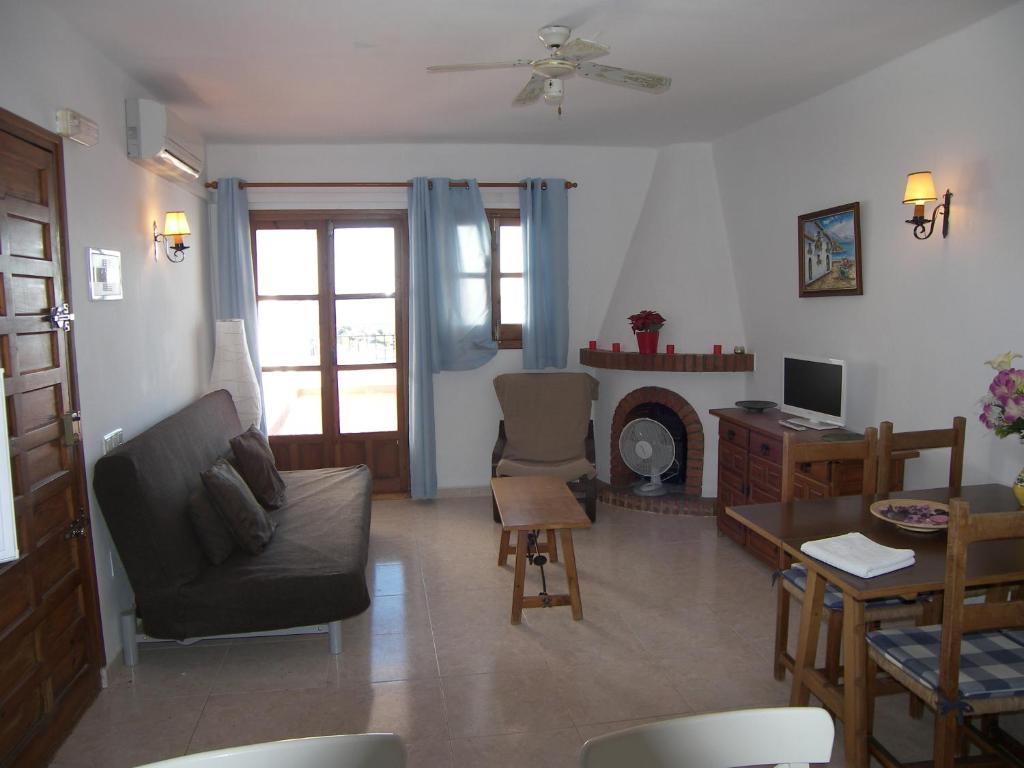 Nerja Villas-Capistrano Exterior foto