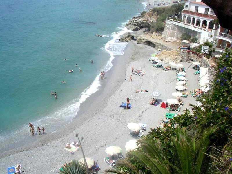 Nerja Villas-Capistrano Exterior foto