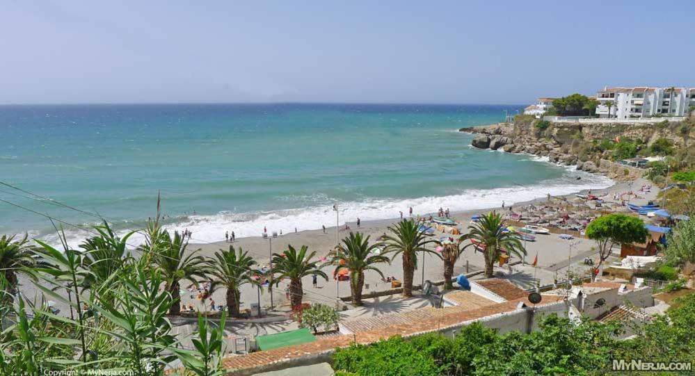 Nerja Villas-Capistrano Exterior foto